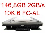 146,8GB 10K Cheetah 10K.6 FC-AL