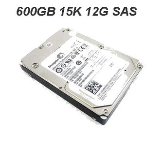 600GB 12G 15K 2,5" SAS server eneterprise HDD