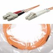 Optic Cable LC-SC 50/125 Duplex 8m