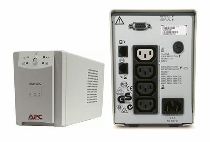 APC Smart-UPS 620VA - APC SU620INET nová batéria