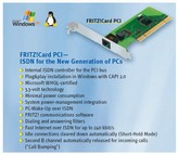 AVM Fritz!Card PCI V2.1 - PCI