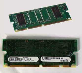 HP C4168-60003 - 16MB RAM  LaserJet memory