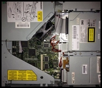 Compaq ISA PC skladom