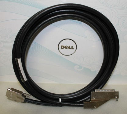 Dell 02984D VHDCI/LVD/SE11 ext. kábel