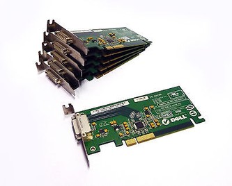 Silicon Image - DELL ADD2-N Dual PAD x16 Card - PCI-Ex16