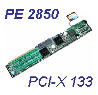 Dell U8373 Dell PoweEdge 2850 PCI-X Riser Board
