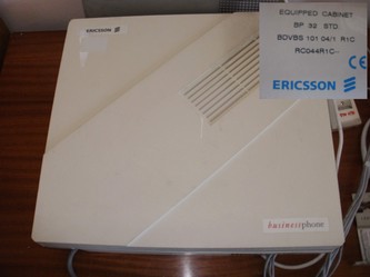 Ericsson Business Phone ASB 13001 