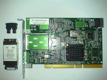 HP Fibre Channel - 64bit-PCI