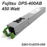 Fujitsu Siemens DPS-400AB 10A - 450Watt  RX200 S5 / S6