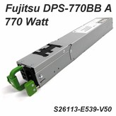 Fujitsu Siemens DPS-770BB - 770Watt  RX200 S5 / S6