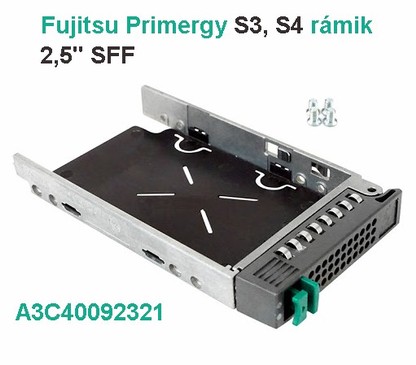 Fujitsu Siemens A3C40092321 2,5" tray S3 S4
