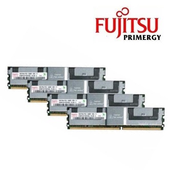 Fujitsu Primergy 16GB Kit PC2-5300F 4x4GB -orig FS 