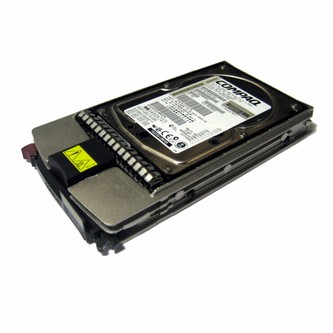 HP 36,4GB - 10K 80pin. Ultra160 SCSI