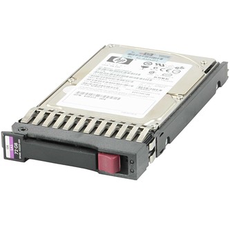 HP 72GB 15K 2.5 SP SAS - 432321-001