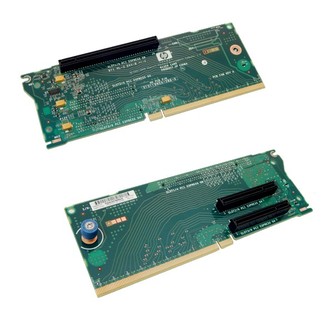 HP 496057-001 PCI-E x8,x4 Riser Karta G6, G7 