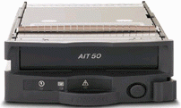 HP AIT50 50/100GB Hot-plug 190716-001