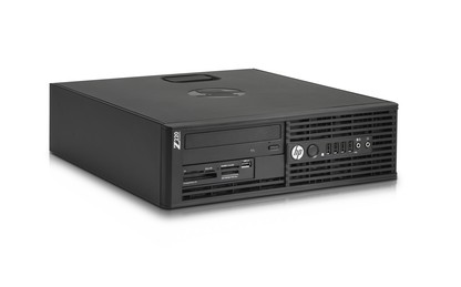 HP Z220 SFF Workstation  i5-3570 @13,6GHz - 8GB/500GB