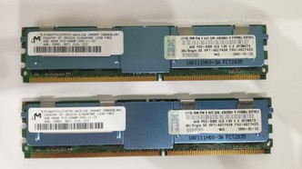 IBM 43X5061 4GB RAM - FB DIMM