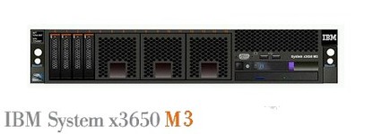 IBM System x3650 M3 7945 - L5520 / 600GB 6G SAS