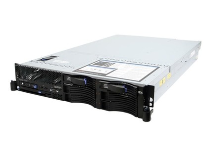 IBM System x3650 2U-3,5" LFF SAS - 2x E5345