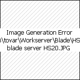 IBM BladeServer HS20 - Type: 8843-25Y 
