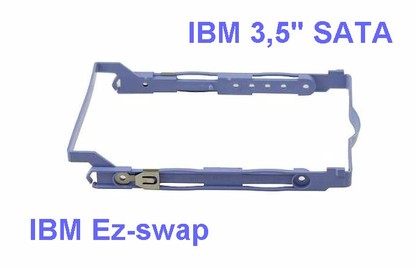 IBM Ez-Swap SATA rámik 