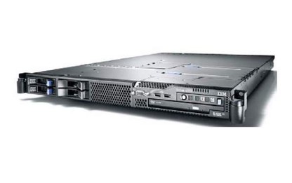 IBM System x3550 1U-2,5" SAS - 1x5120 4GB / 300GB SAS +60€