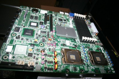 Intel 5100, Dual LGA771 -  FSB-1333 mainboard