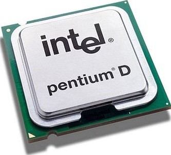 Intel Pentium D915  2.8GHz 4M 800MHz