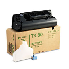 Kyocera TK-60 Black Toner Kit orig. nové (20K)