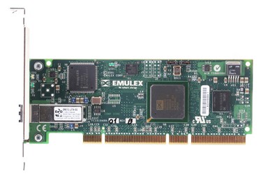 Emulex Lightpulse LP9802-E 2Gb PCI-X 