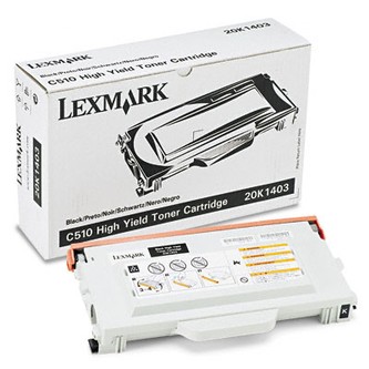 Lexmark 20K1403 originálny toner - nové