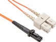 Optic Cable MTRJ-SC 50/125 Duplex 2M
