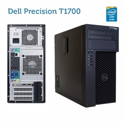 DELL Precision T1700 MT 14GHz - 8/120/500GB