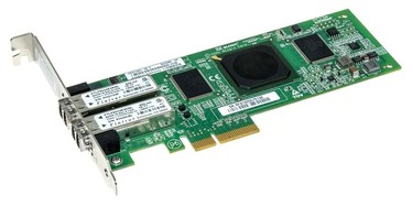 QLOGIC QLE2462-HP 4GB PCI-E HBA