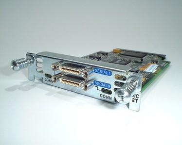 Cisco Systems WIC-2T