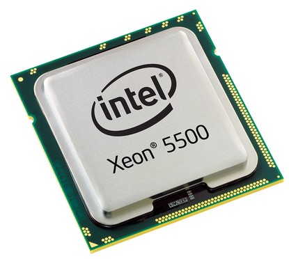 INTEL Xeon 4-Core E5530 2.40GHz 8M