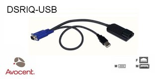 Avocent DSRIQ-USB - KVM / IP