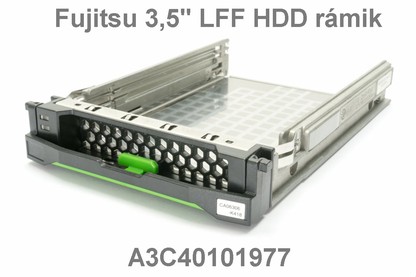 Fujitsu Siemens A3C40101977 3,5" tray S5 S6 S7 S8