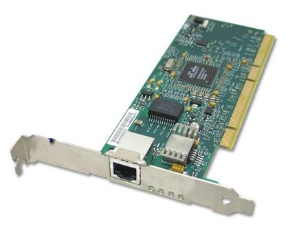 HP NC7770 Gigabit LAN PCIX