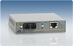 MC102XL-20 Allied Telesyn Media Converter 