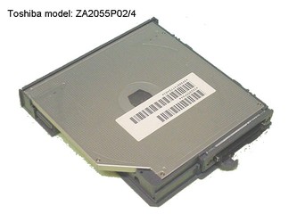 Toshiba ZA2055P04 - CD-ROM 24X